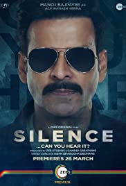 Silence Can You Hear It 2021  DVD Rip full movie download